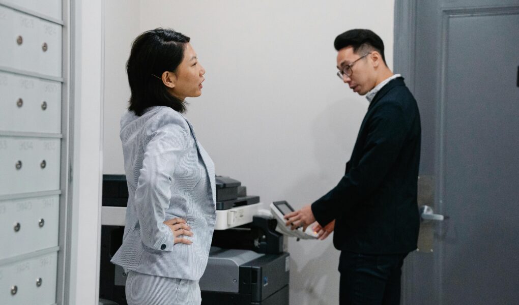 Jaka kserokopiarka do małego biura