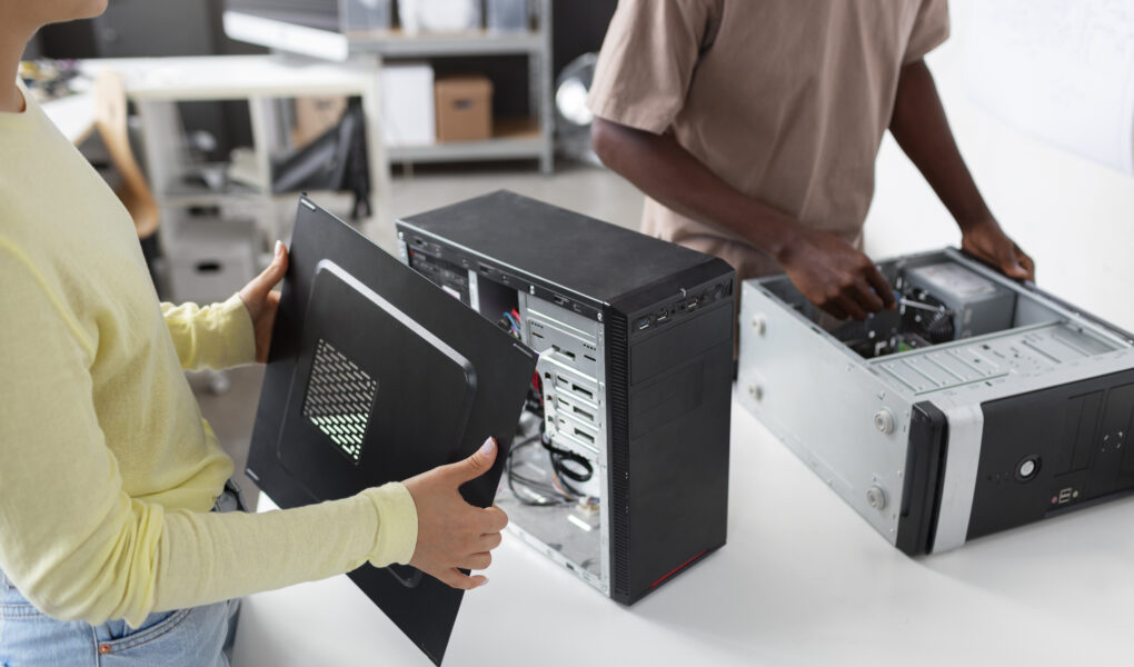 Jak złożyć komputer krok po kroku – kompletny poradnik