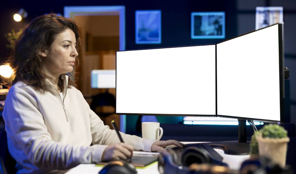 Monitor 4K – czy warto kupić? Zalety i wady