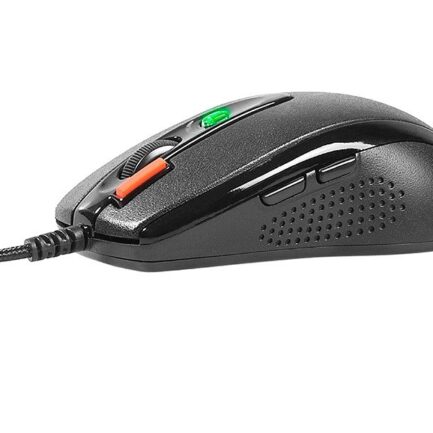 Mysz A4 TECH X-Game X-7120 A4TMYS46028 (optyczna; 3000 DPI; kolor czarny)-1