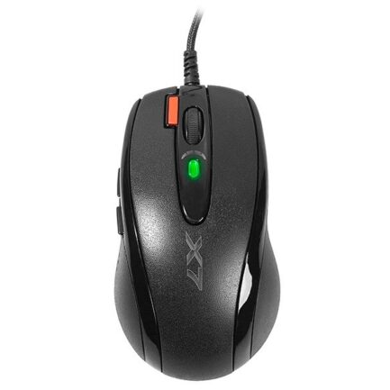Mysz A4 TECH X-Game X-7120 A4TMYS46028 (optyczna; 3000 DPI; kolor czarny)-2