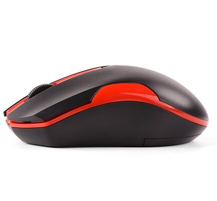 Mysz A4 TECH V-TRACK G3-200N-1 A4TMYS46038 (optyczna; 1000 DPI; kolor czarny)-2