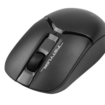 A4TECH MYSZ FSTYLER FG12S RF BLACK SILENT-2