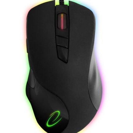 ESPERANZA MYSZ PRZEWODOWA RGB 7D AQUILA EM132-1