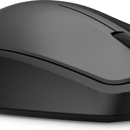 Mysz HP 280 Silent Wireless Mouse bezprzewodowa czarna 19U64AA-2