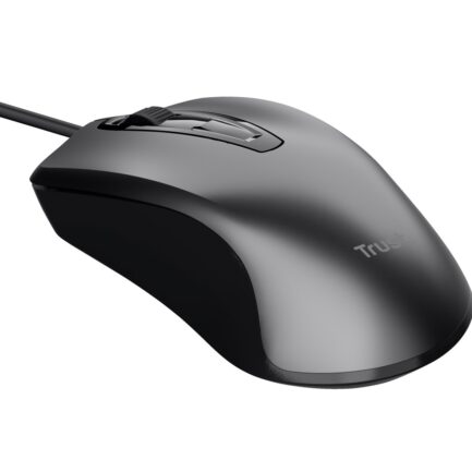 Mysz TRUST Carve Wired Optical-2
