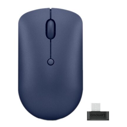 Mysz Lenovo 540 USB-C Wireless Compact Mouse Abyss Blue-1