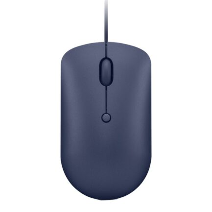 Lenovo 540 USB-C Wired Compact Mouse Abyss Blue GY51D20878-1