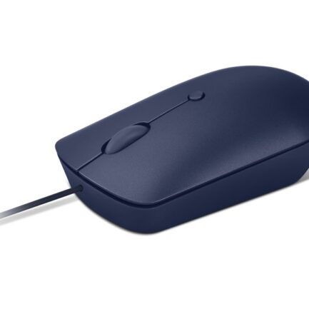 Lenovo 540 USB-C Wired Compact Mouse Abyss Blue GY51D20878-2