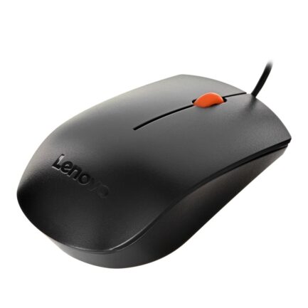 Mysz Lenovo 300 USB Mouse GX30M39704 (optyczna; 1600 DPI; kolor czarny-1