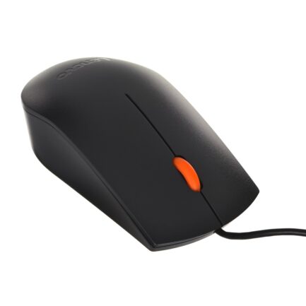 Mysz Lenovo 300 USB Mouse GX30M39704 (optyczna; 1600 DPI; kolor czarny-2