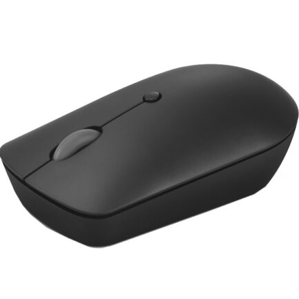 Mysz Lenovo 400 USB-C Wireless Compact Mouse Black-1