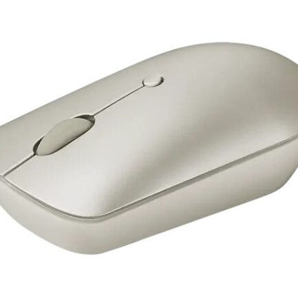 Mysz Lenovo 540 USB-C Wireless Compact Mouse Piaskowy-2