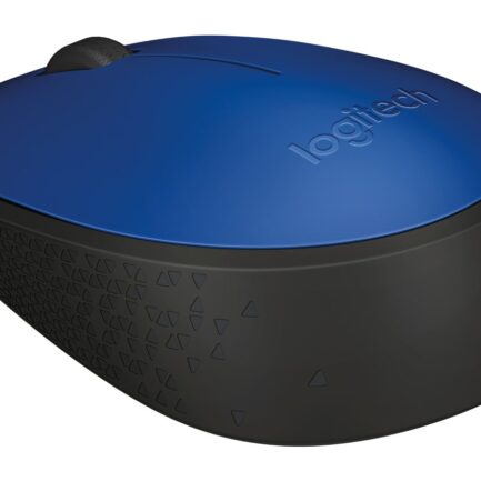 Mysz Logitech 910-004640 (optyczna; 1000 DPI; kolor niebieski-2
