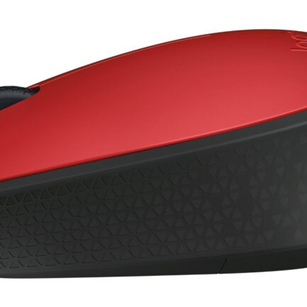 Mysz Logitech M171 910-004641 (optyczna; 1000 DPI; kolor czerwony)-1