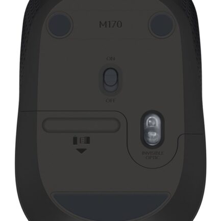 Mysz Logitech M171 910-004641 (optyczna; 1000 DPI; kolor czerwony)-2