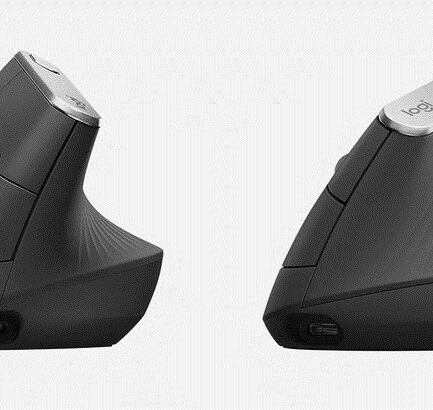 Mysz Logitech MX 910-005448 (optyczna; 4000 DPI; kolor czarny)-2