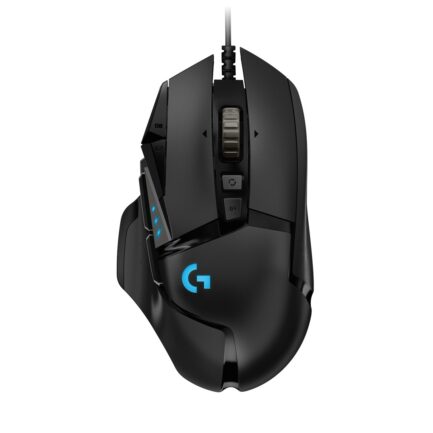 Mysz Logitech G502 Hero 910-005470 (optyczna; 16000 DPI; kolor czarny)-1