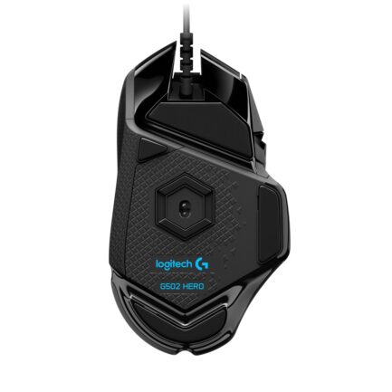 Mysz Logitech G502 Hero 910-005470 (optyczna; 16000 DPI; kolor czarny)-2