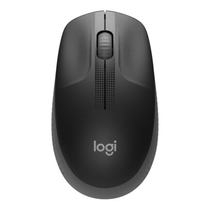 MYSZ LOGITECH M190 BLACK-1