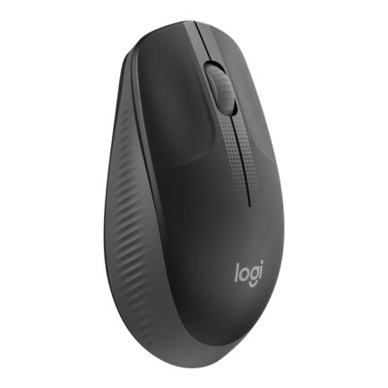 MYSZ LOGITECH M190 BLACK-2