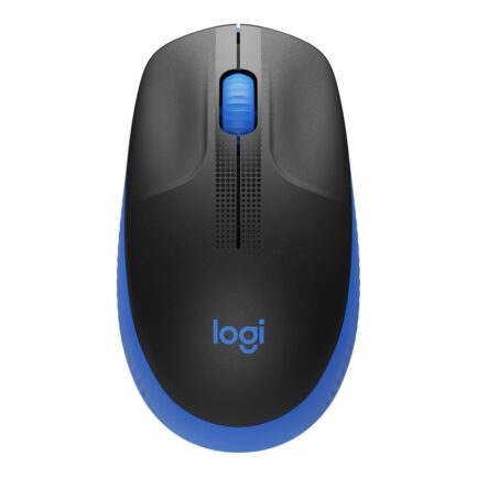 MYSZ LOGITECH M190 BLUE-1