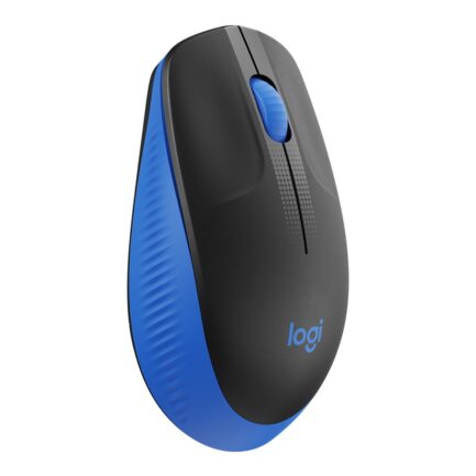 MYSZ LOGITECH M190 BLUE-2
