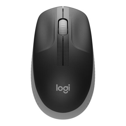 MYSZ LOGITECH M190 GREY-1