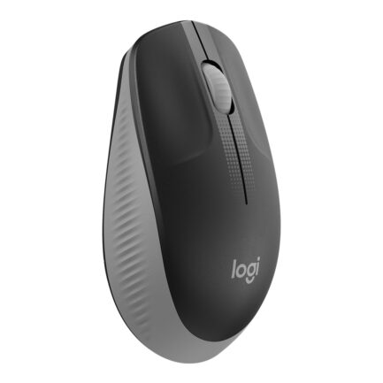 MYSZ LOGITECH M190 GREY-2
