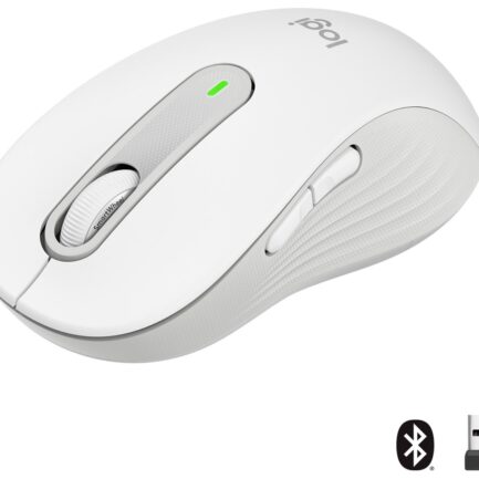 Mysz Logitech Signature M650 L Wireless OFF-WH-1
