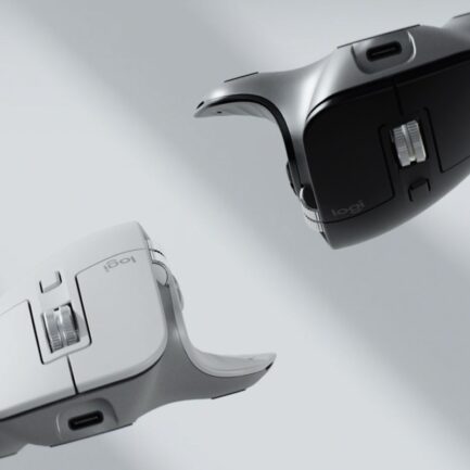 Mysz Logitech MX Master 3S Performance Graphite-1