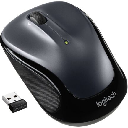 MYSZ LOGITECH M325s Dark Silver-1