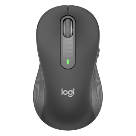Mysz Logitech M650 L Signature Gray-1