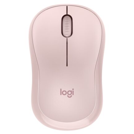 Mysz Logitech M240 Silent Pink-1