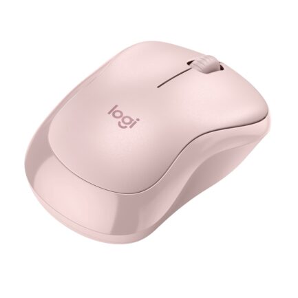 Mysz Logitech M240 Silent Pink-2