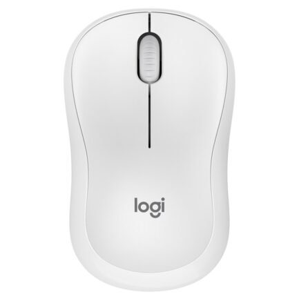 Mysz Logitech M240 Silent White-1