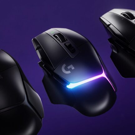 Mysz Logitech G502 X Lightspeed-1