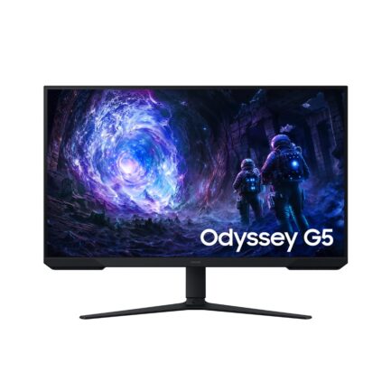Samsung G5F1 monitor komputerowy 81,3 cm (32") 2560 x 1440 px Quad HD LCD Czarny-1