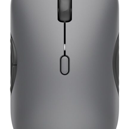 Lenovo 700 Multi-Device Wireless Silent Mouse (Luna Grey)-1