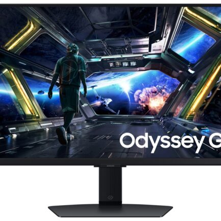 MONITOR SAMSUNG ODYSSEY G7 LED 27" LS27DG702EUXDU 144Hz-1