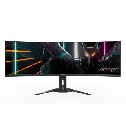 MONITOR GIGABYTE AORUS OLED 49" CO49DQ 144Hz-2
