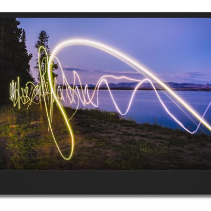 Lenovo ThinkVision M15 15.6"FHD IPS 60Hz 250nits AG Raven Black-1