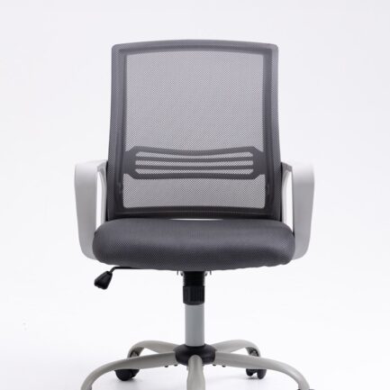 Activejet Fotel biurowy YK01 szary-2