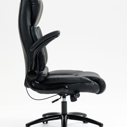 Activejet Fotel biurowy YK7406-1 czarny-1