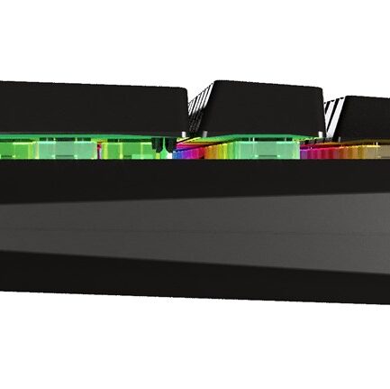 GENESIS KLAWIATURA GAMINGOWA RHOD 300 RGB US NKG-1528-2