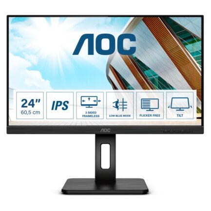 MONITOR AOC LED 24" Q24P2Q-1