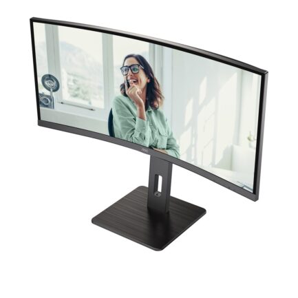 MONITOR AOC LED 34" CU34P3CV-2