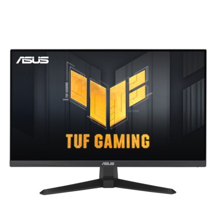 ASUS TUF Gaming VG249QE5A Gaming Monitor – 23.8-inch, Full HD(1920x1080), Overclock to 146Hz( Above 144Hz), IPS, ELMB Sync, 1ms MPRT, Stereo speaker, Variable Overdrive, DisplayWidget Center-2