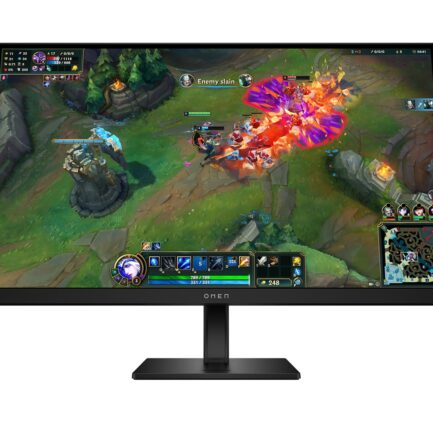 MONITOR HP LED, QHD 27" OMEN 27q G2 (AV4H6E9) 180Hz-1