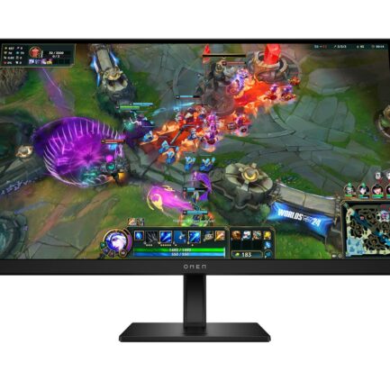 MONITOR HP LED, QHD 27" OMEN 27qs G2 (AW3V0E9) 280Hz-1